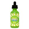 E-liquid apple pie dinner lady