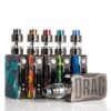 VOOPOO DRAG 2 177W & UFORCE T2 STARTER KIT